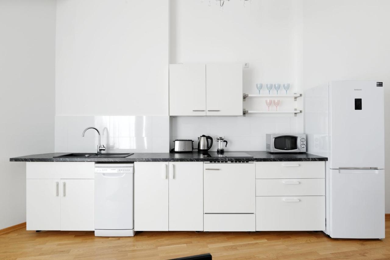Grand Central City Apartments Mitte Rosenthaler Platz 베를린 외부 사진
