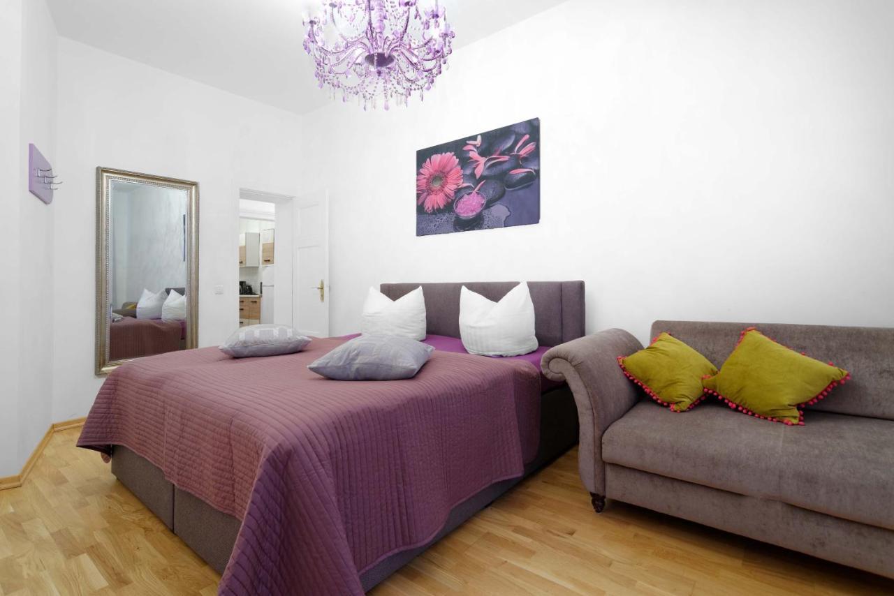 Grand Central City Apartments Mitte Rosenthaler Platz 베를린 외부 사진
