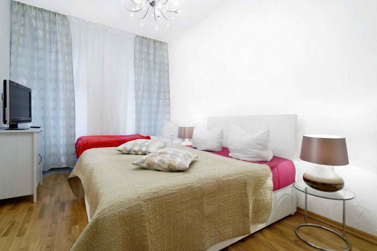 Grand Central City Apartments Mitte Rosenthaler Platz 베를린 외부 사진