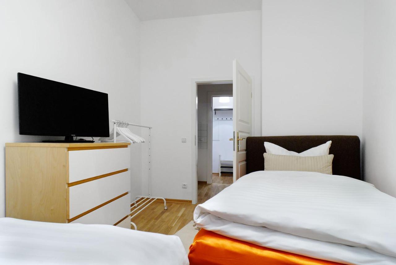 Grand Central City Apartments Mitte Rosenthaler Platz 베를린 외부 사진