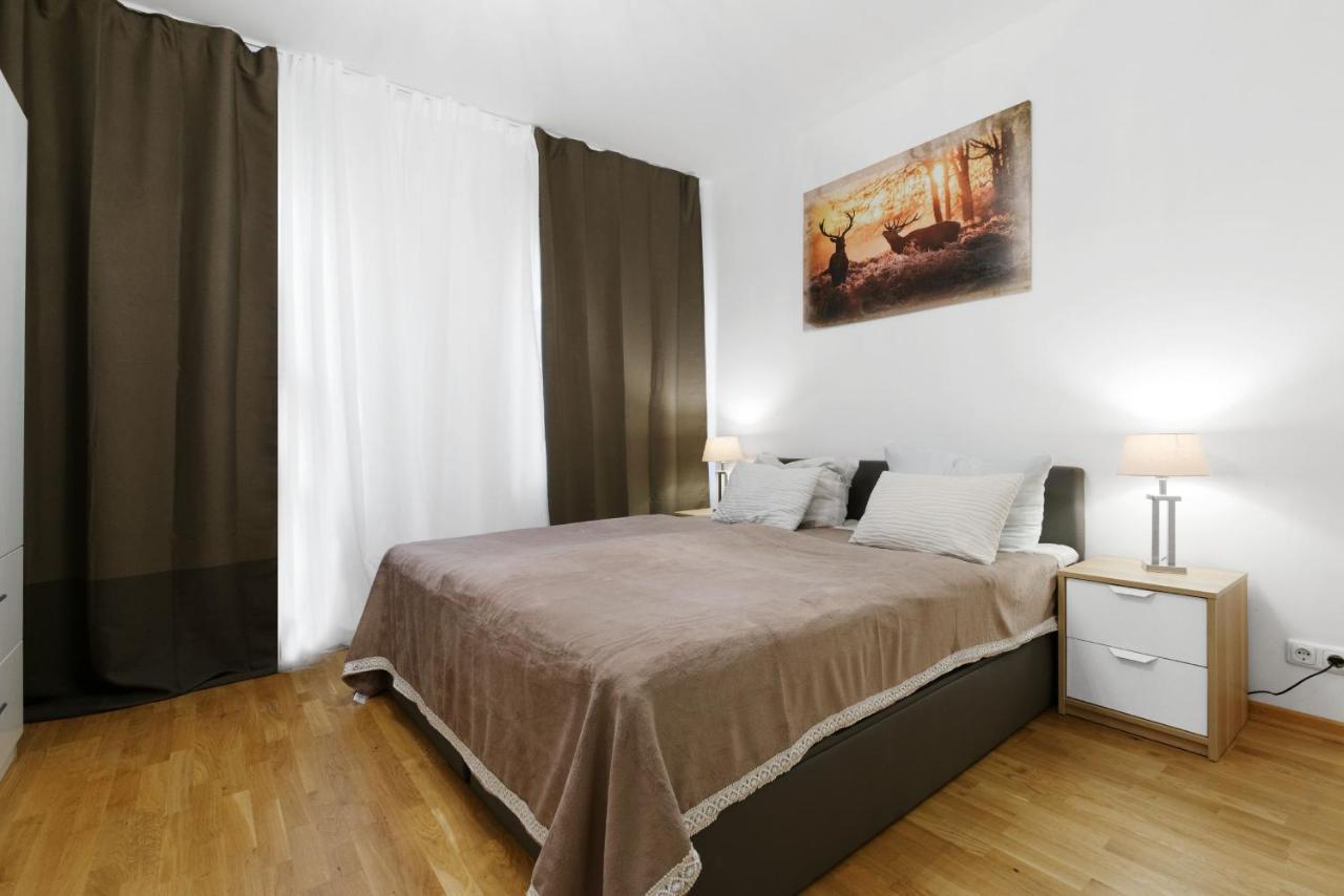 Grand Central City Apartments Mitte Rosenthaler Platz 베를린 외부 사진