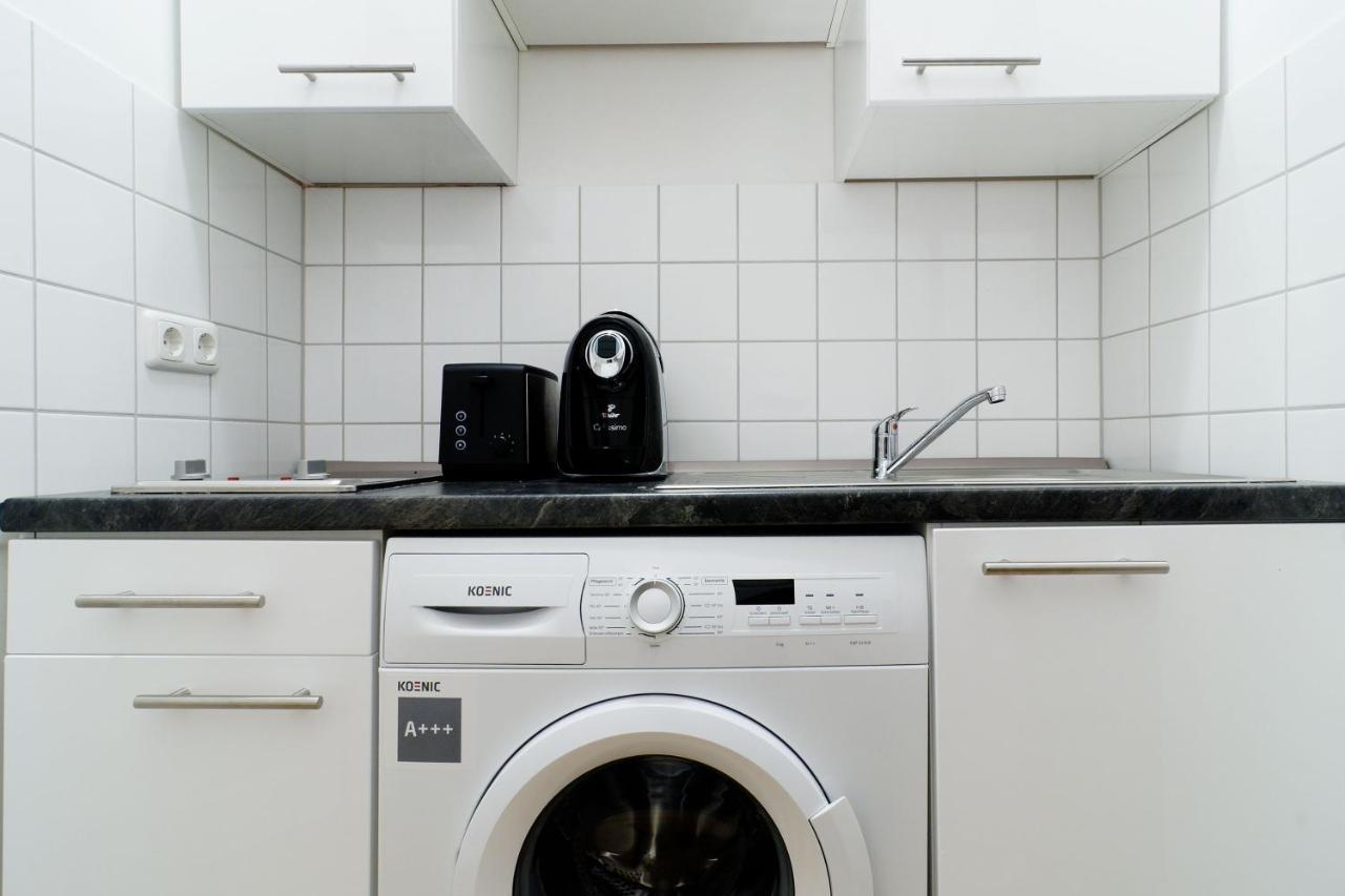 Grand Central City Apartments Mitte Rosenthaler Platz 베를린 외부 사진