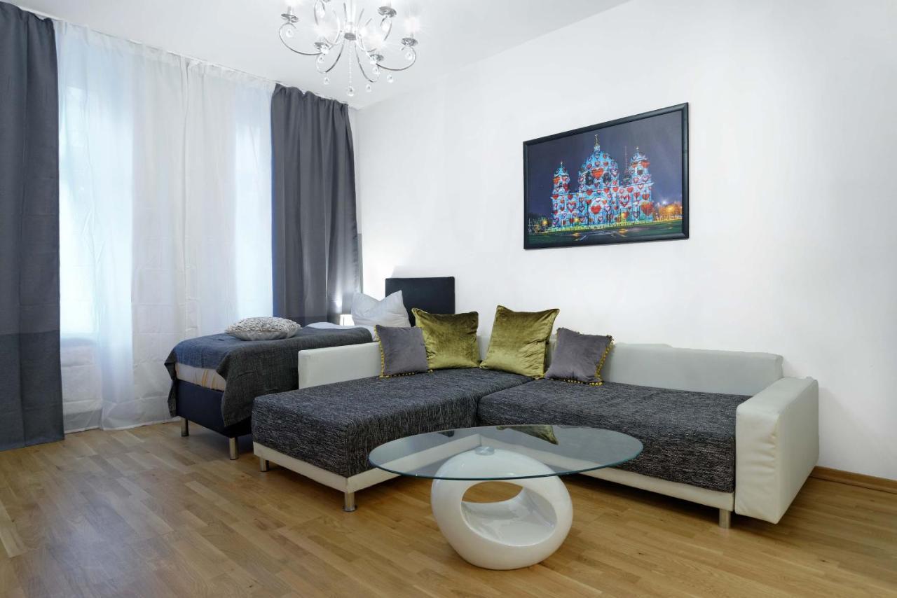 Grand Central City Apartments Mitte Rosenthaler Platz 베를린 외부 사진