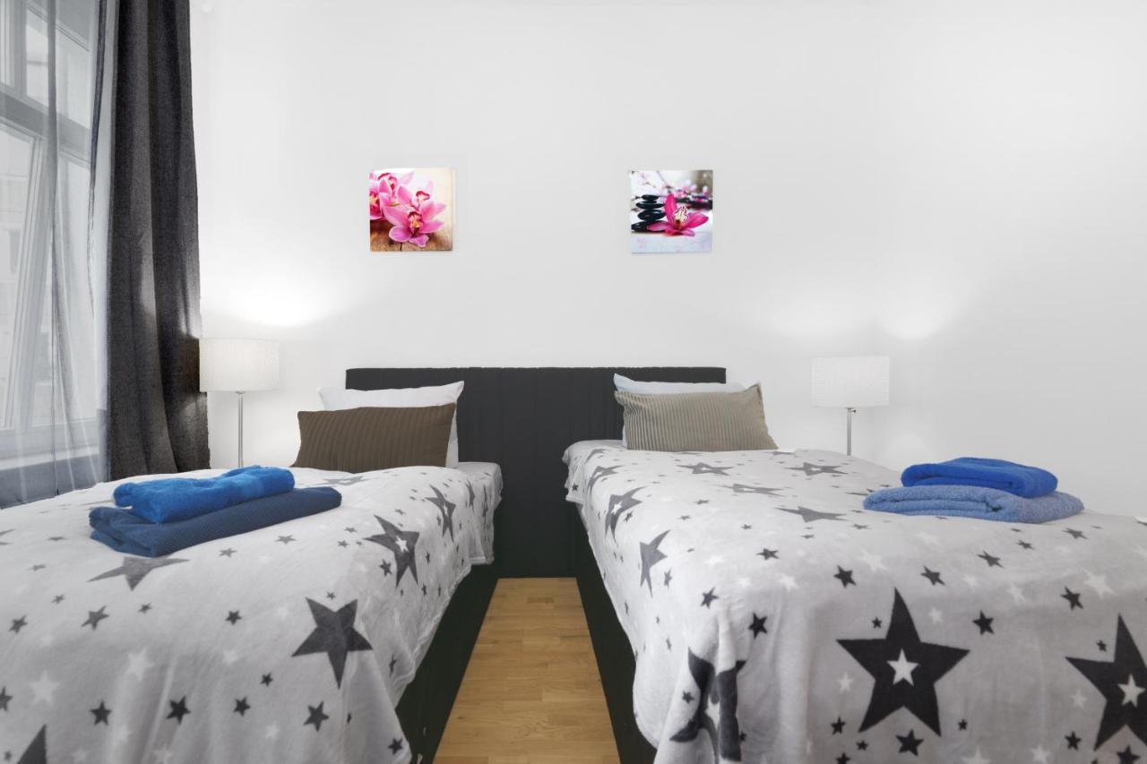 Grand Central City Apartments Mitte Rosenthaler Platz 베를린 외부 사진