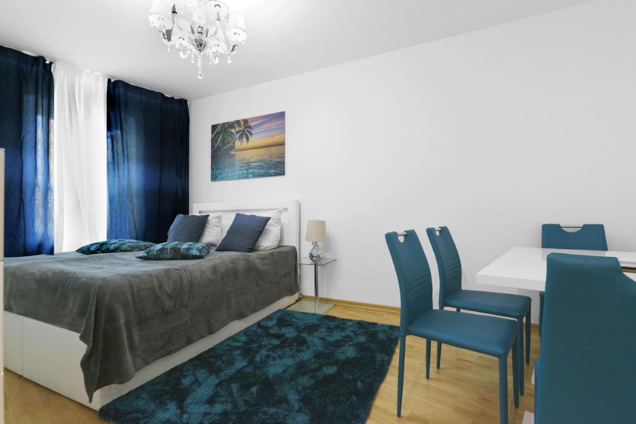 Grand Central City Apartments Mitte Rosenthaler Platz 베를린 외부 사진