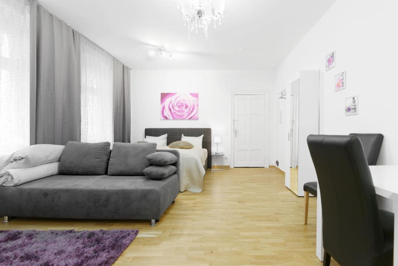 Grand Central City Apartments Mitte Rosenthaler Platz 베를린 외부 사진