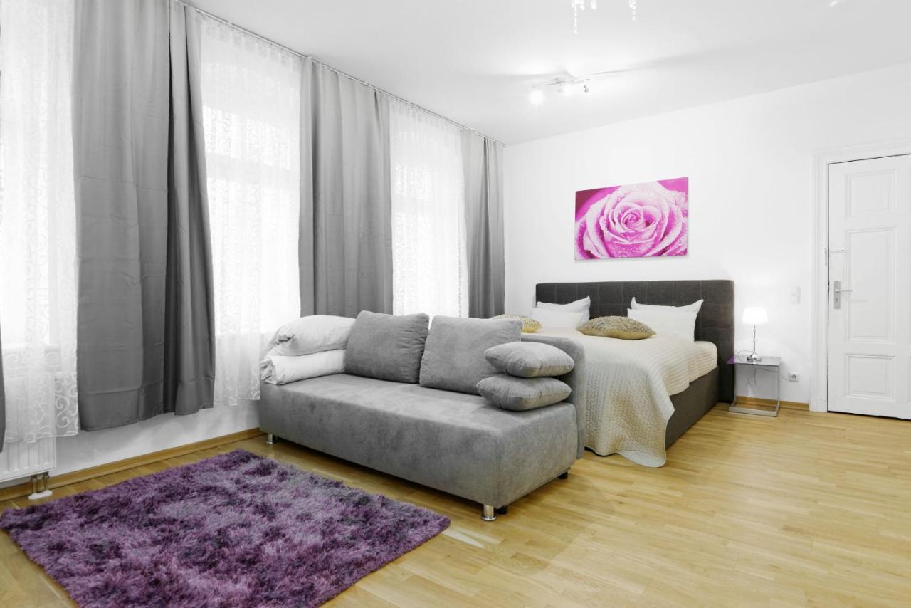 Grand Central City Apartments Mitte Rosenthaler Platz 베를린 외부 사진