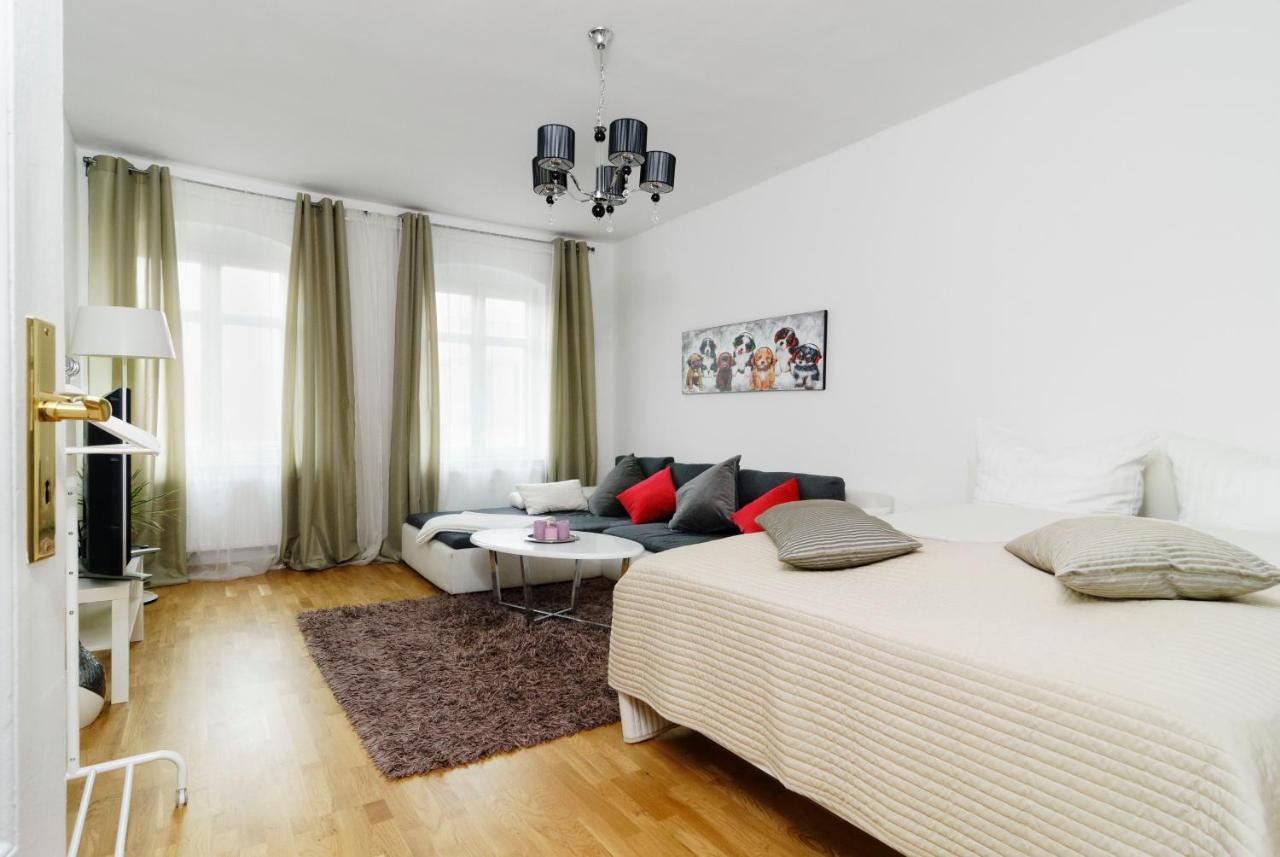 Grand Central City Apartments Mitte Rosenthaler Platz 베를린 외부 사진