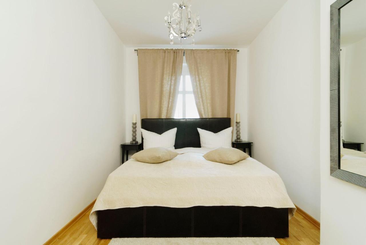 Grand Central City Apartments Mitte Rosenthaler Platz 베를린 외부 사진