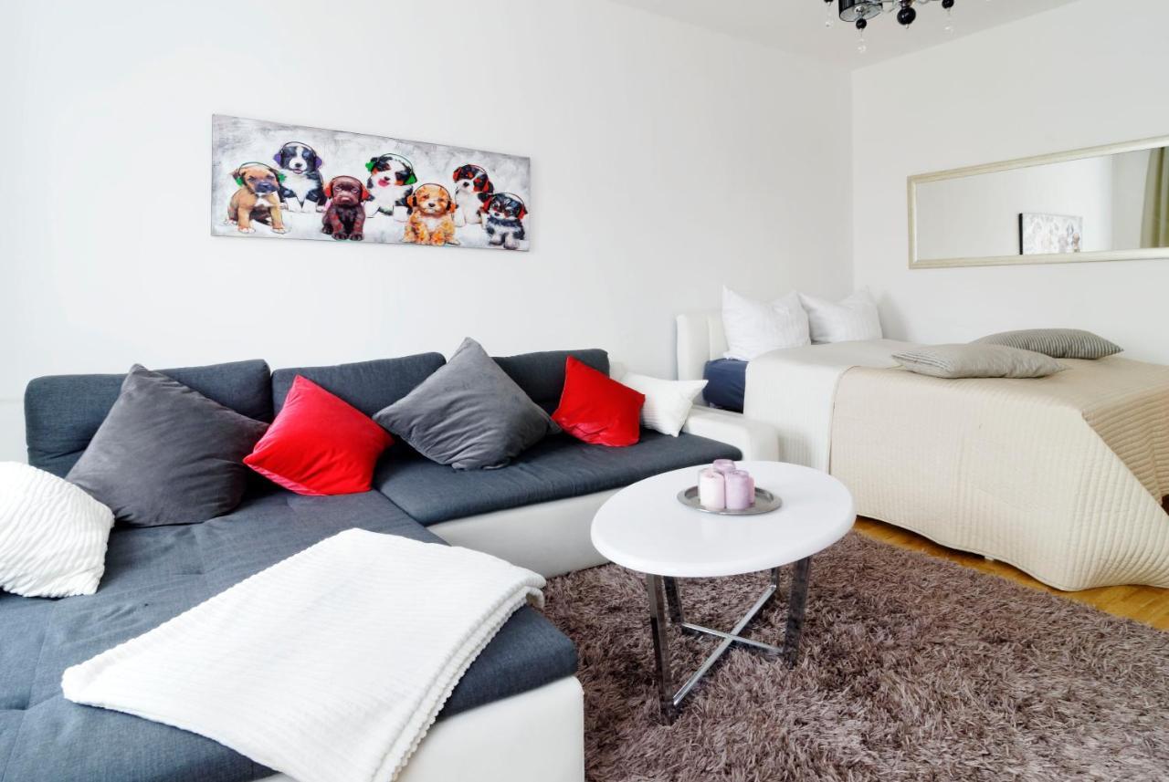 Grand Central City Apartments Mitte Rosenthaler Platz 베를린 외부 사진