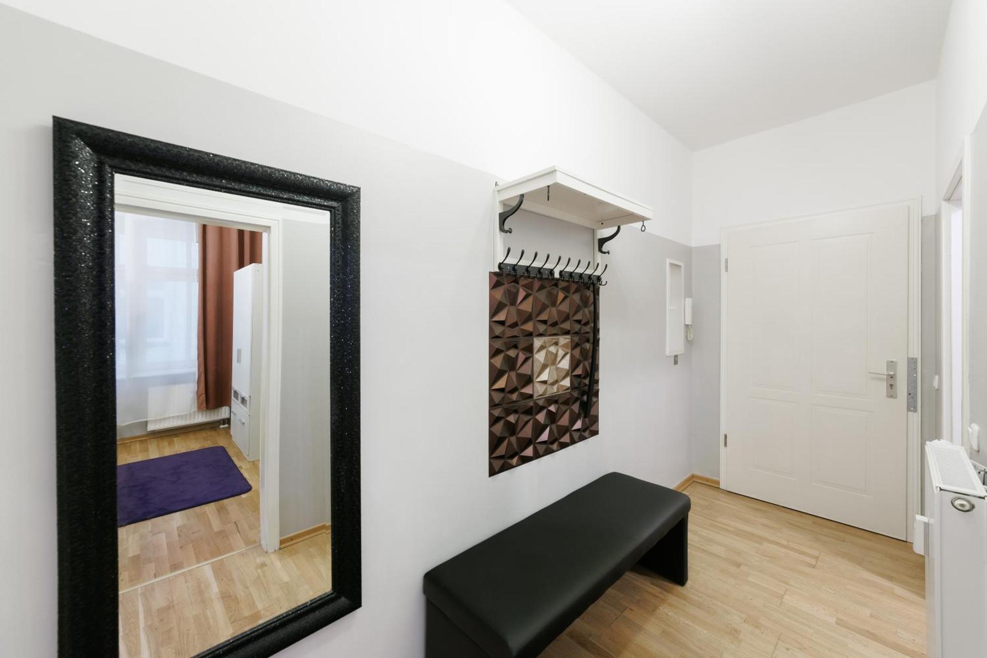 Grand Central City Apartments Mitte Rosenthaler Platz 베를린 외부 사진
