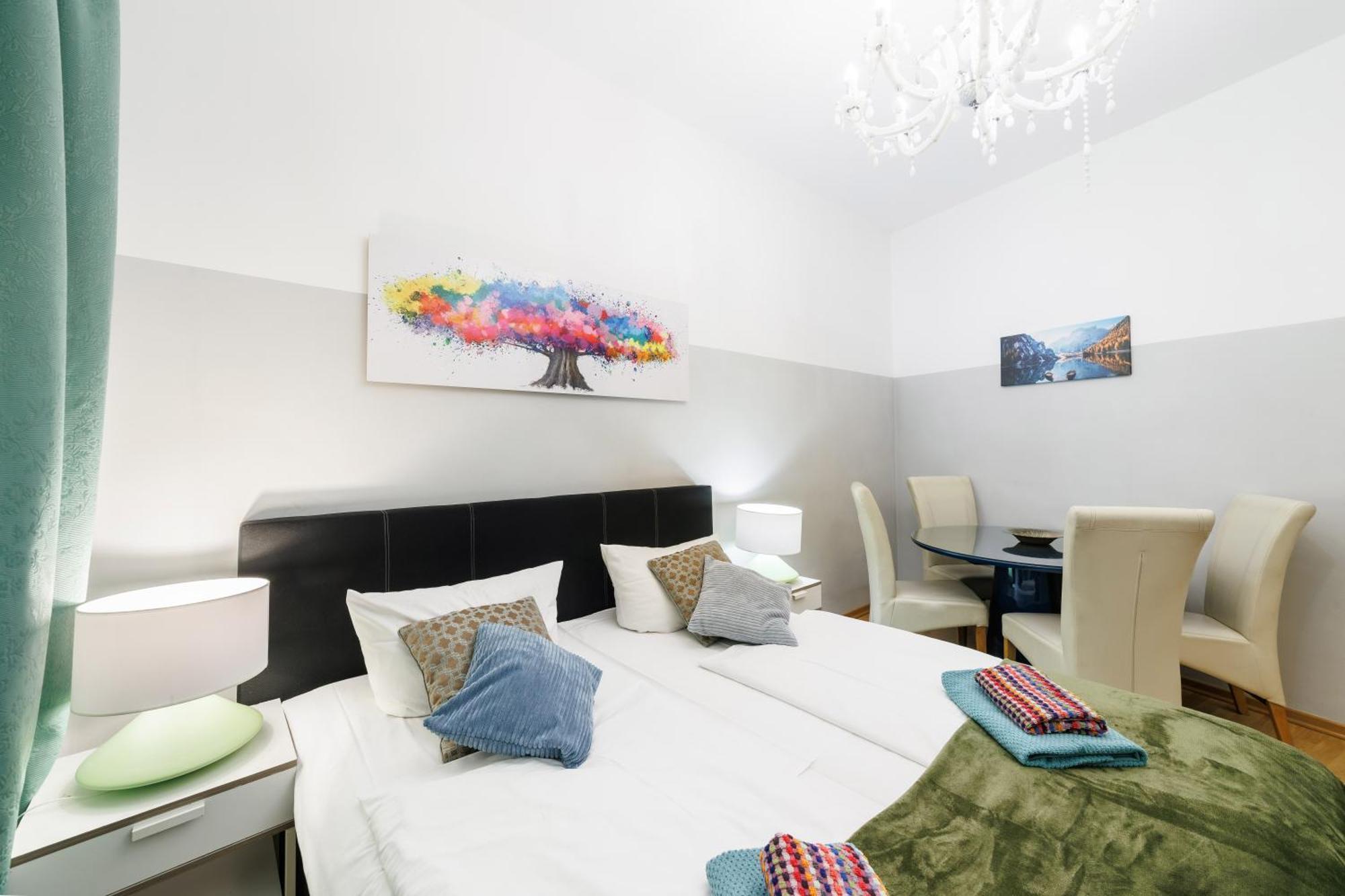 Grand Central City Apartments Mitte Rosenthaler Platz 베를린 외부 사진