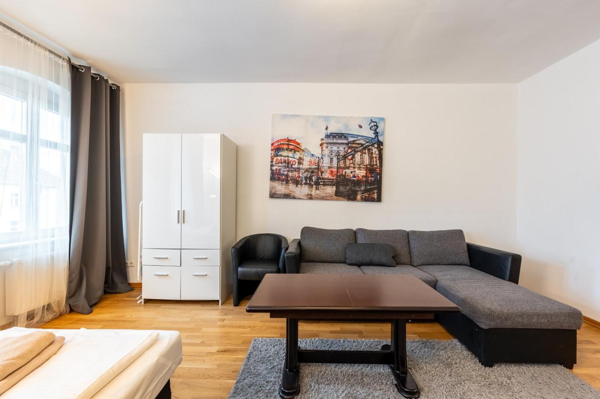 Grand Central City Apartments Mitte Rosenthaler Platz 베를린 외부 사진