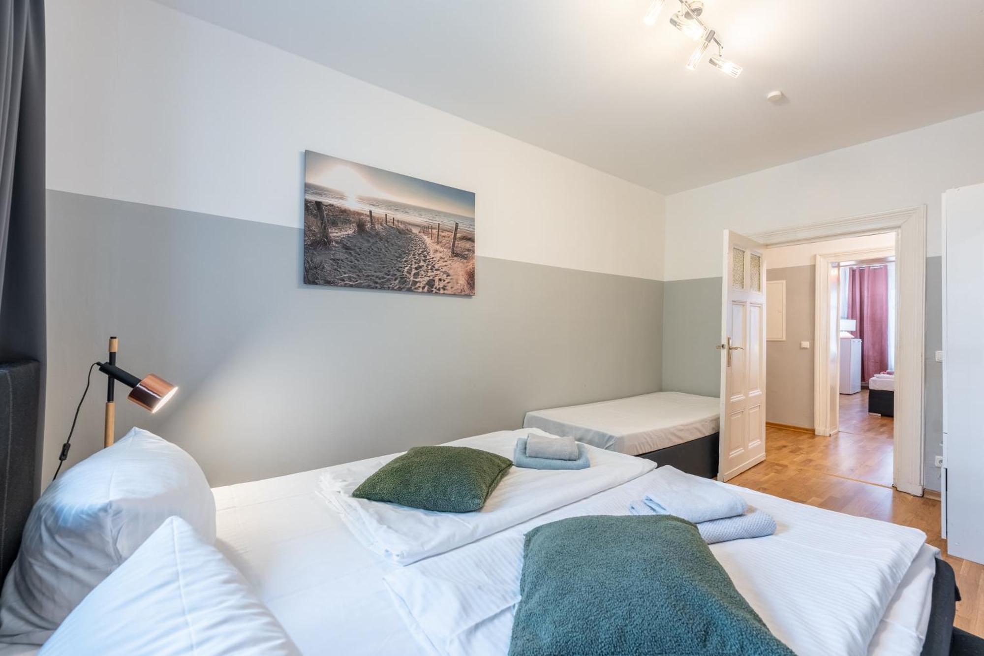 Grand Central City Apartments Mitte Rosenthaler Platz 베를린 외부 사진