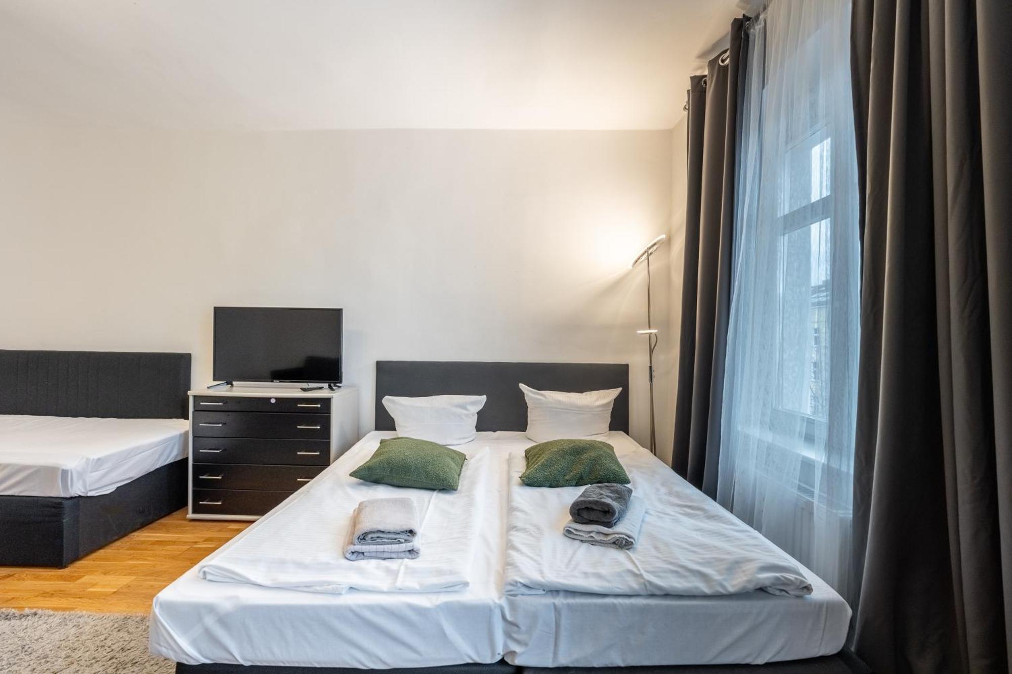 Grand Central City Apartments Mitte Rosenthaler Platz 베를린 외부 사진