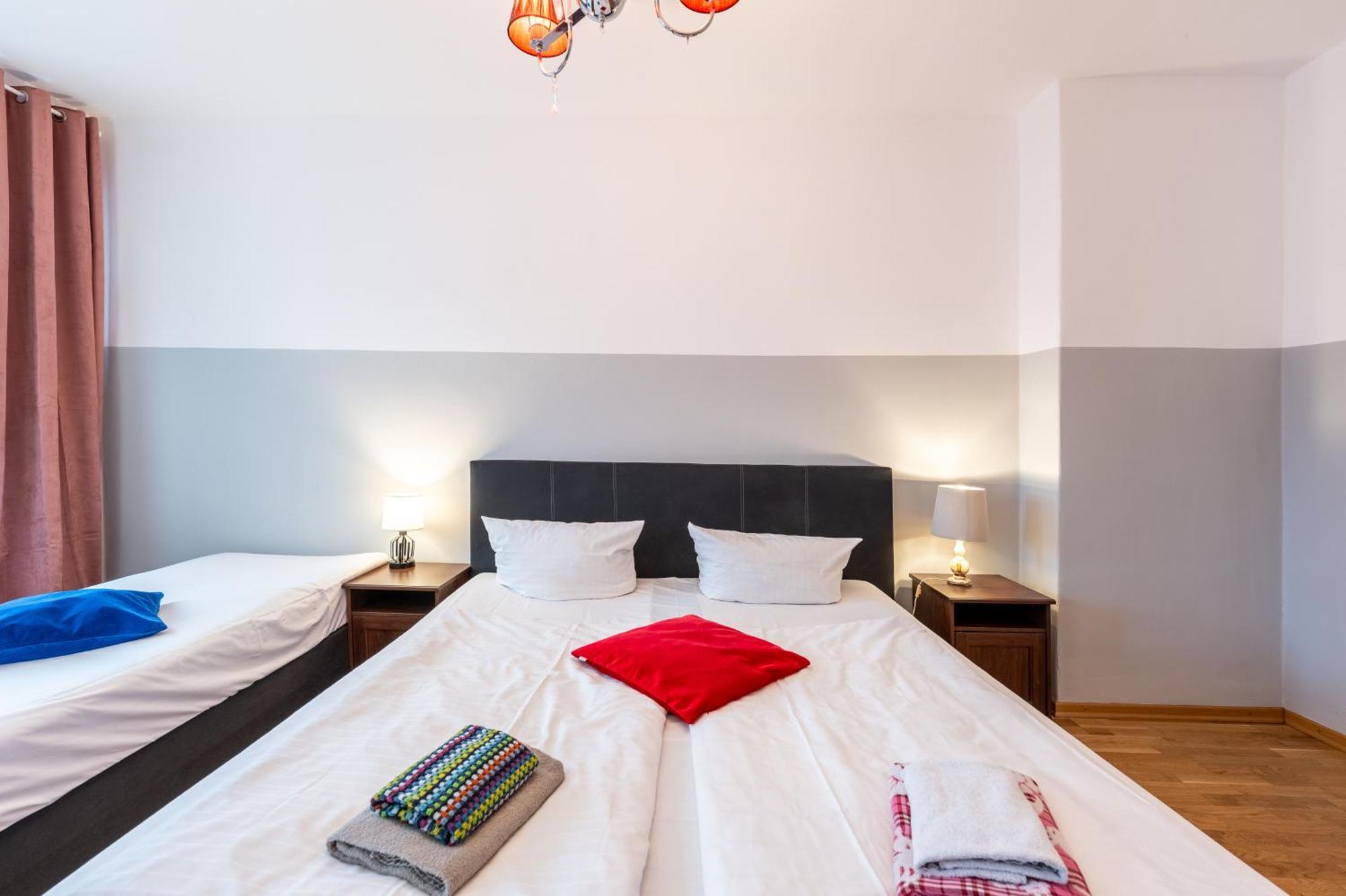 Grand Central City Apartments Mitte Rosenthaler Platz 베를린 외부 사진